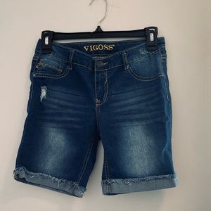 Girl’s Jean Shorts size 16